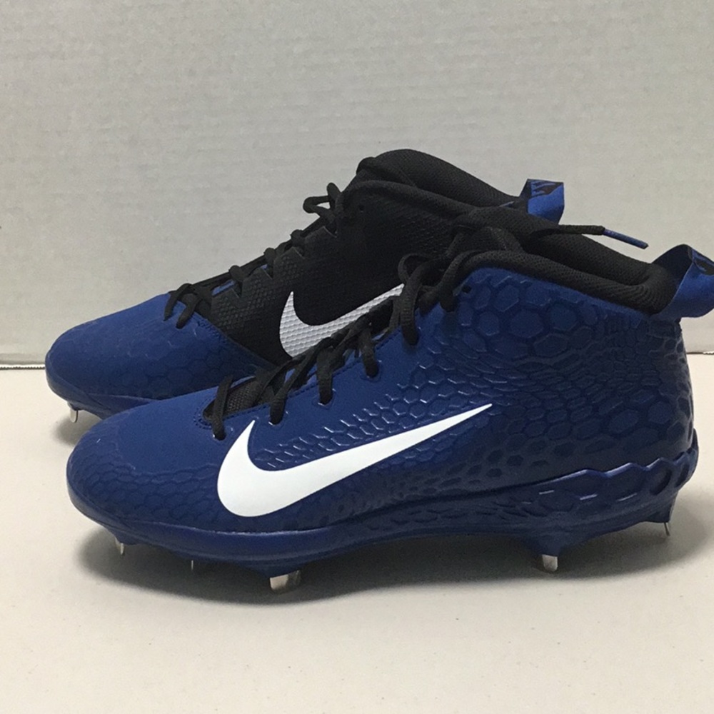 Nike Zoom Trout baseball cleats size 10.5 - Picture 1 of 11